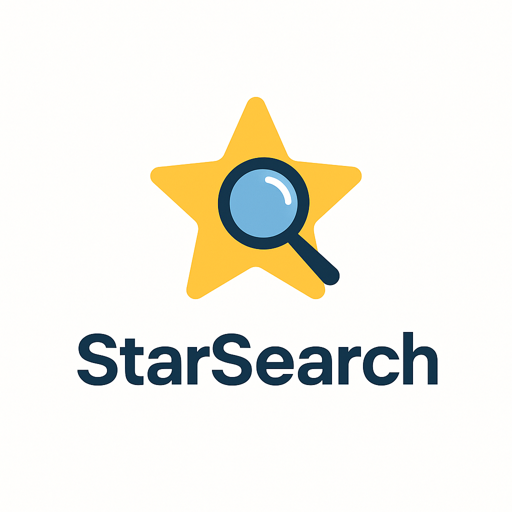 StarSearch Logo